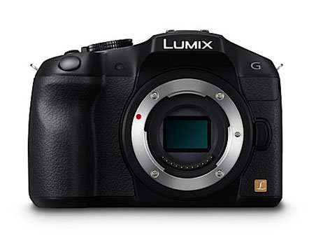 Panasonic Lumix G6